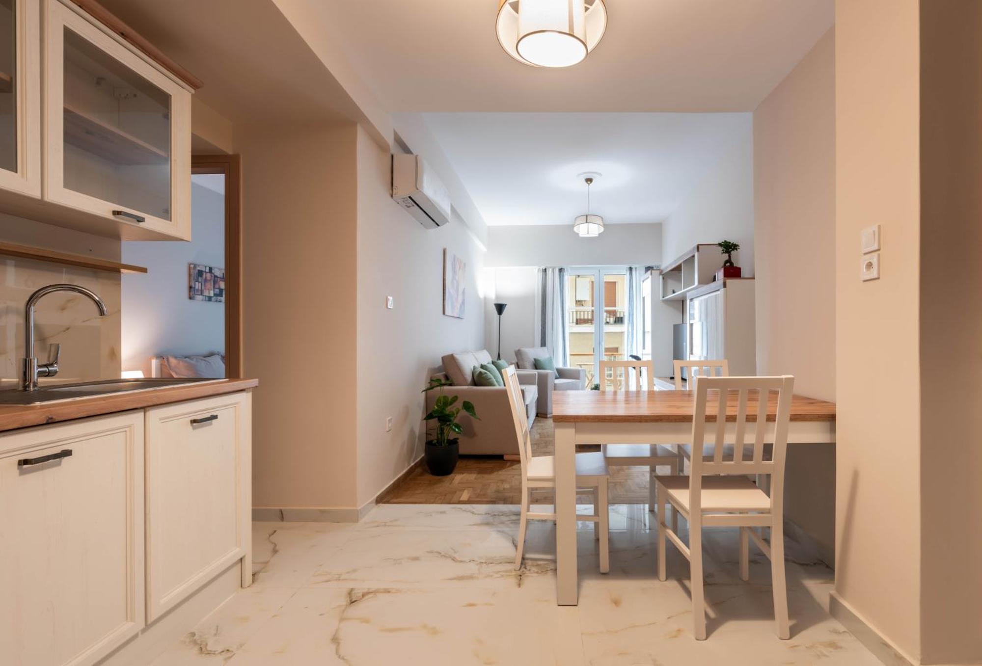 Rovertou Galli 3-5 By Athens Concept Residences Buitenkant foto