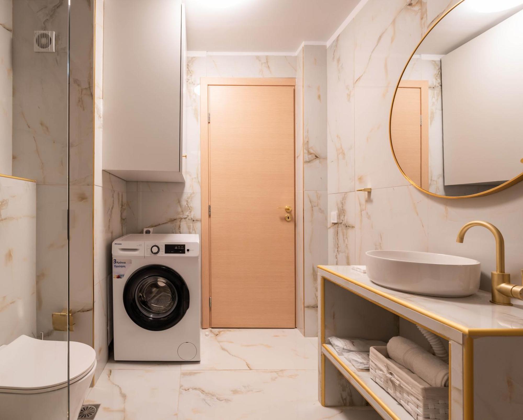 Rovertou Galli 3-5 By Athens Concept Residences Buitenkant foto