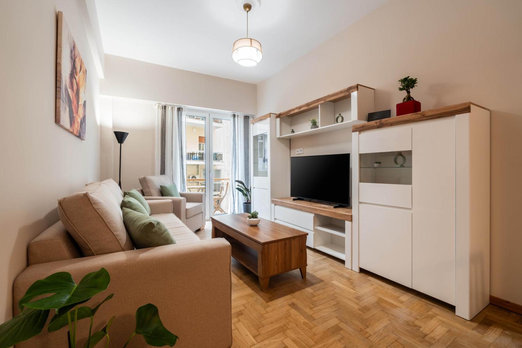 Rovertou Galli 3-5 By Athens Concept Residences Buitenkant foto
