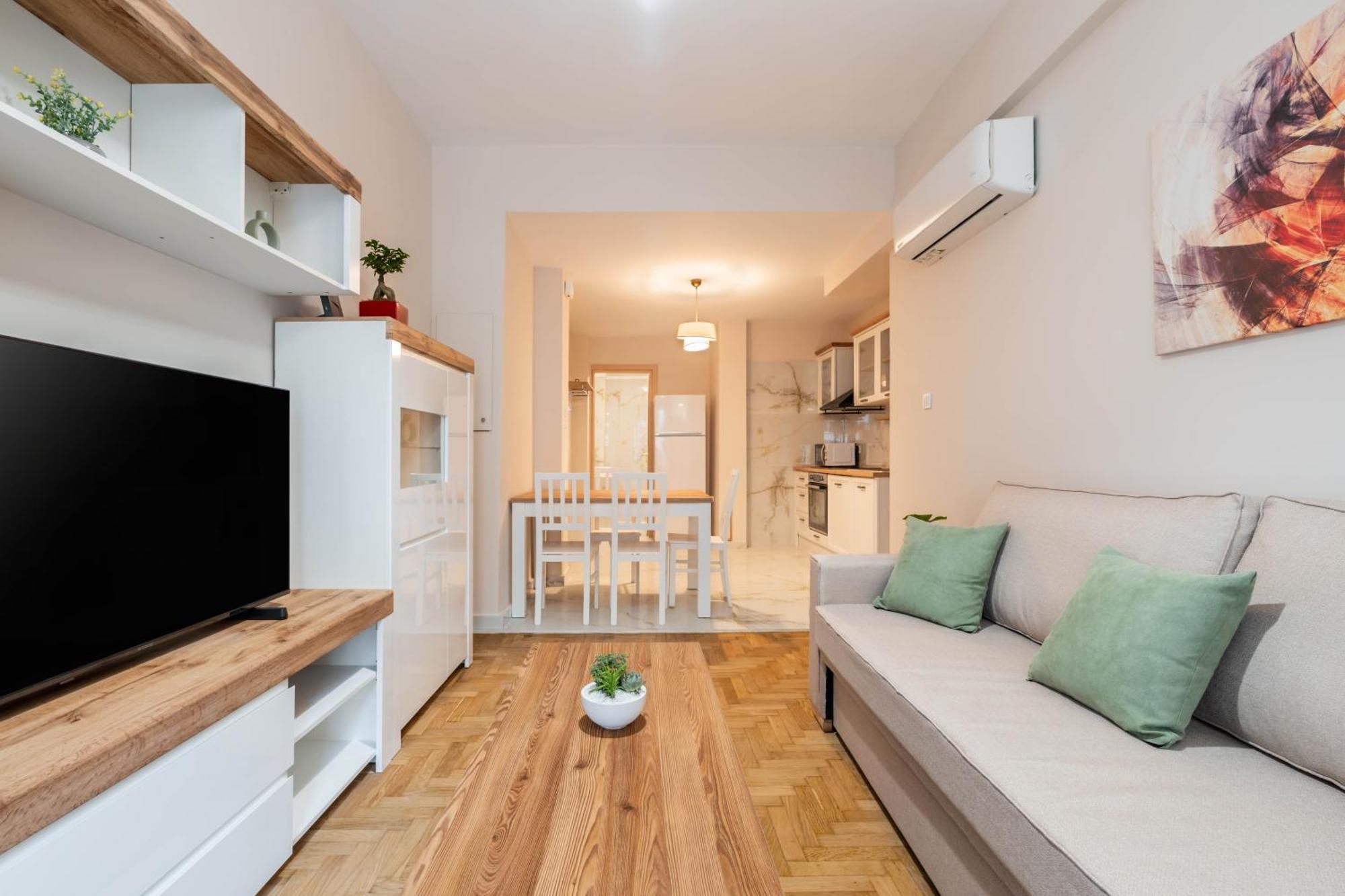 Rovertou Galli 3-5 By Athens Concept Residences Buitenkant foto